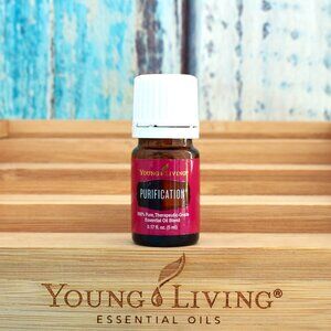 Purification 5 ml Young Living Essential Oil NEW-SEALED